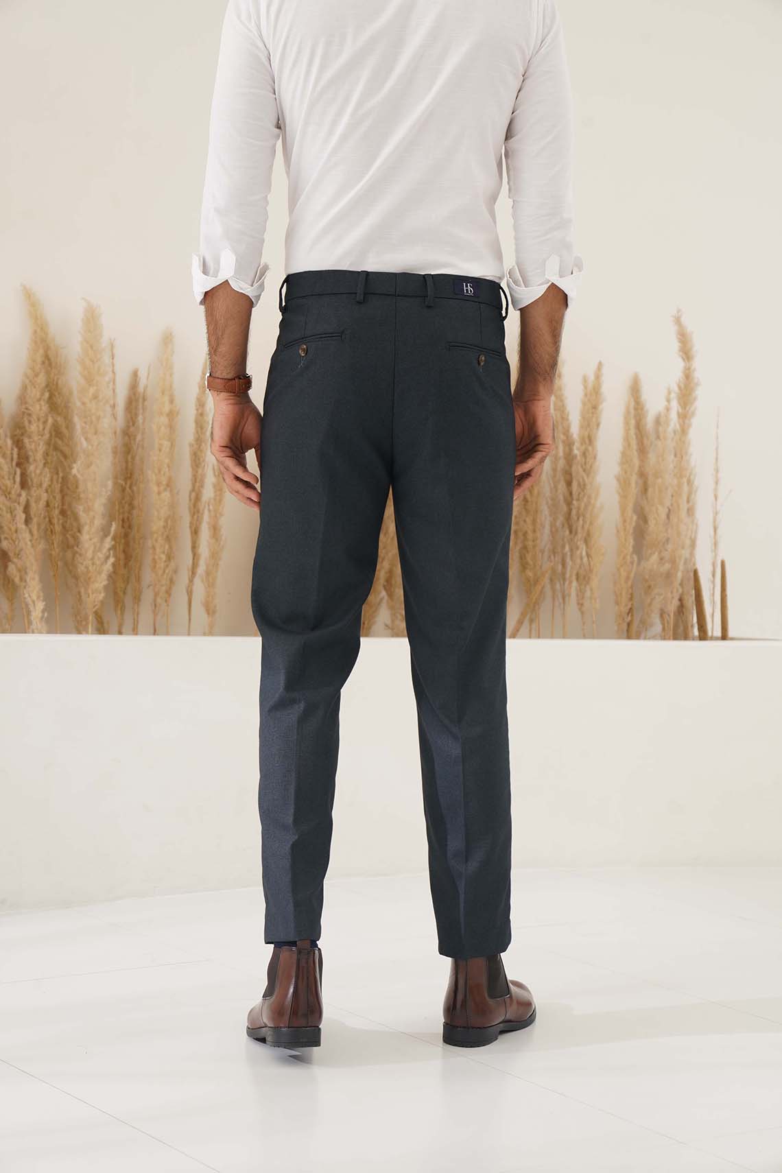 Trousers - Flexi Waist - Nell Gray